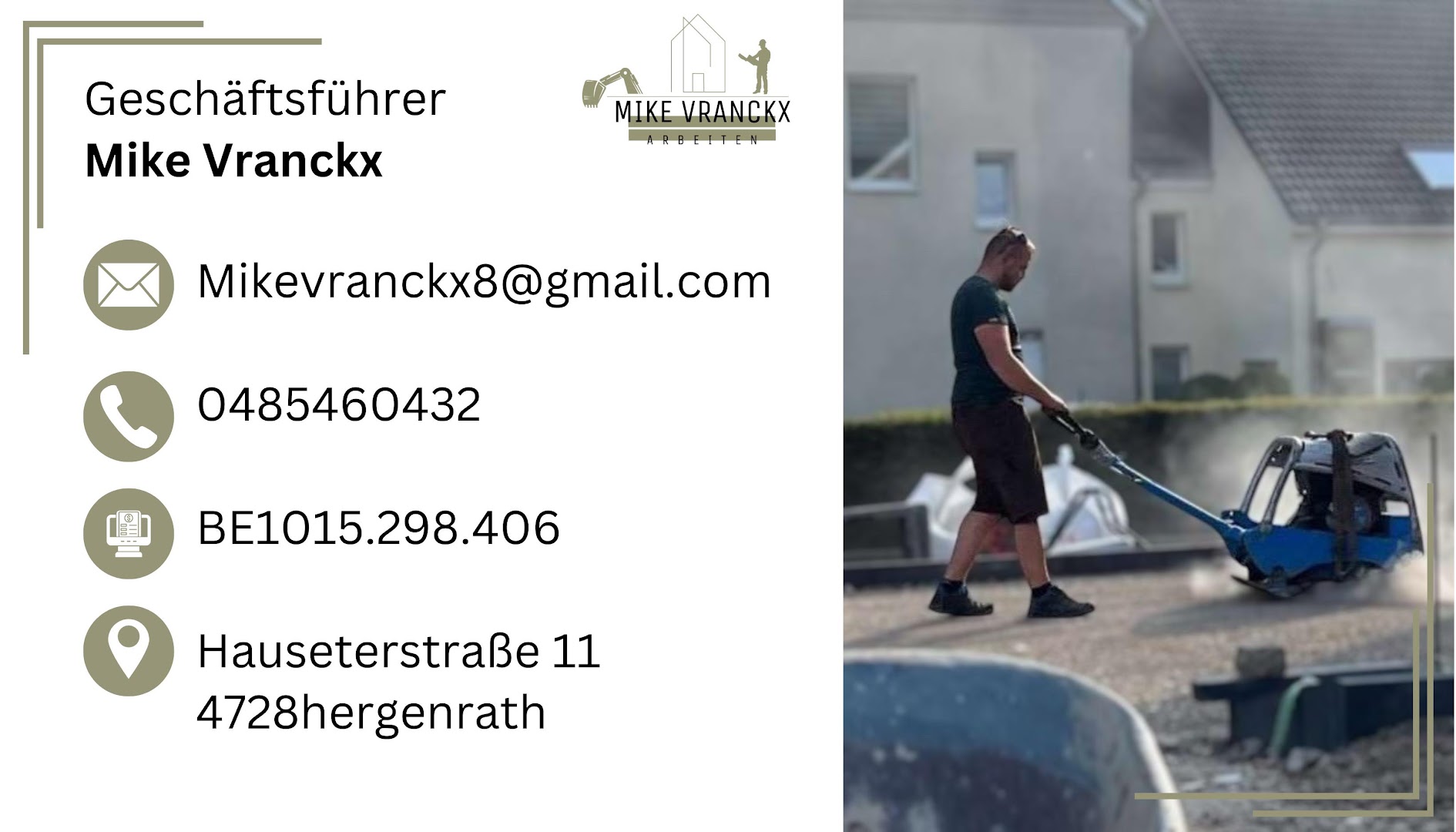 M.V.Arbeiten — Foto’s 13